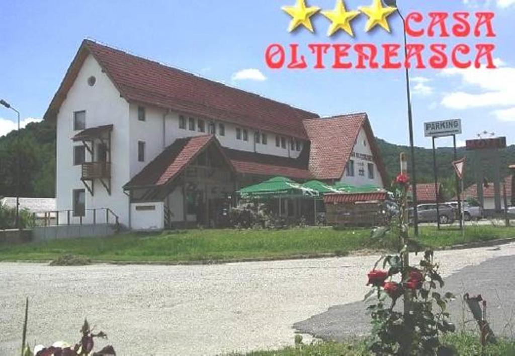 Motel Casa Olteneasca Ramnicu Valcea Exterior foto